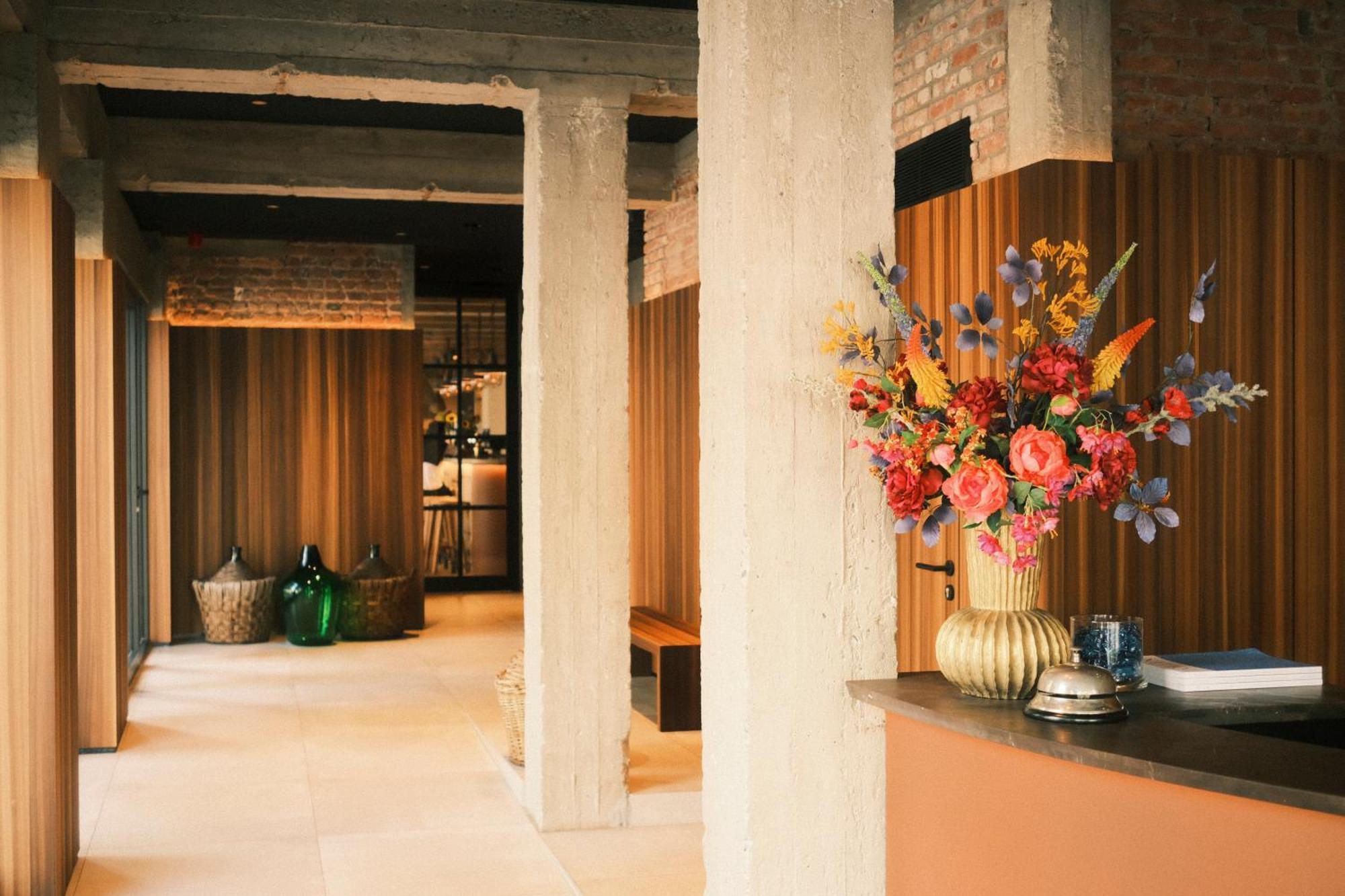 The Market By Parkhotel Kortrijk Zewnętrze zdjęcie